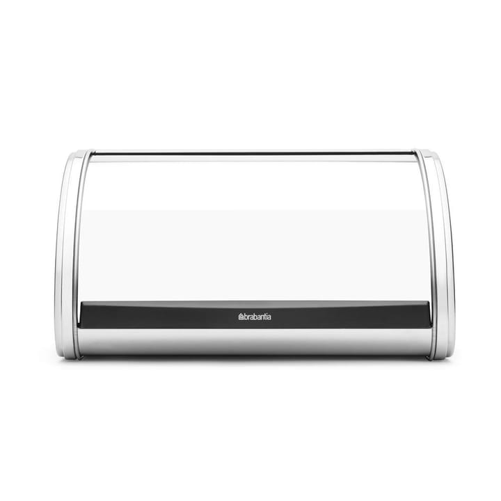 Boîte à pain Roll Top petite, acier brillant Brabantia