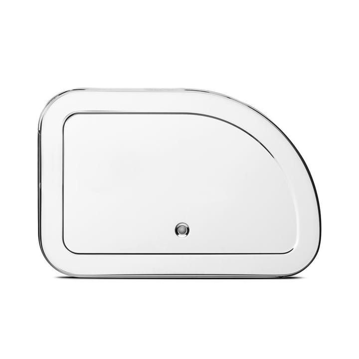 Boîte à pain Roll Top petite, acier brillant Brabantia