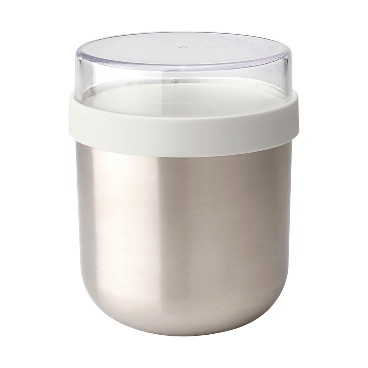 Boîte alimentaire isotherme Make & Take 0,5 l, Gris clair Brabantia