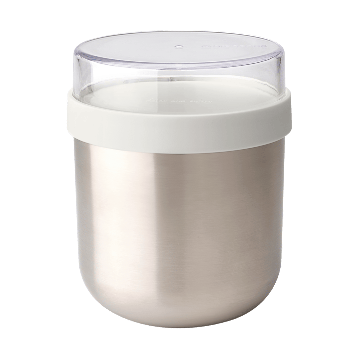 Boîte alimentaire isotherme Make & Take 0,5 l - Gris clair - Brabantia