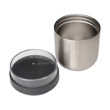 Boîte alimentaire isotherme Make & Take 0,5 l - Gris foncé - Brabantia
