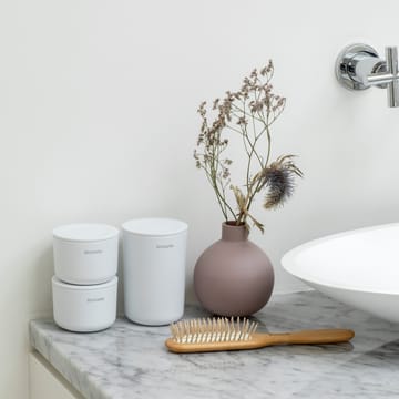 Boîtes de rangement ReNew Lot de 3 - Blanc - Brabantia