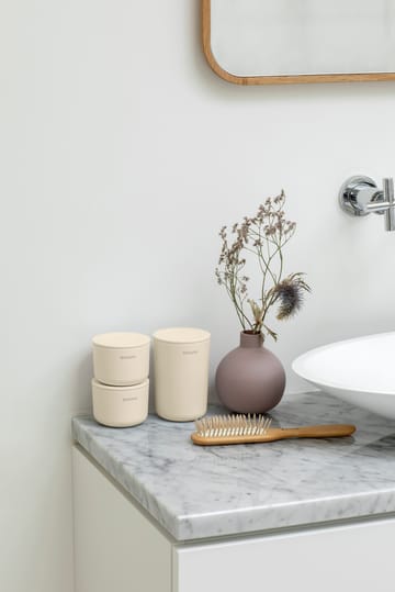 Boîtes de rangement ReNew Lot de 3 - Soft Beige - Brabantia