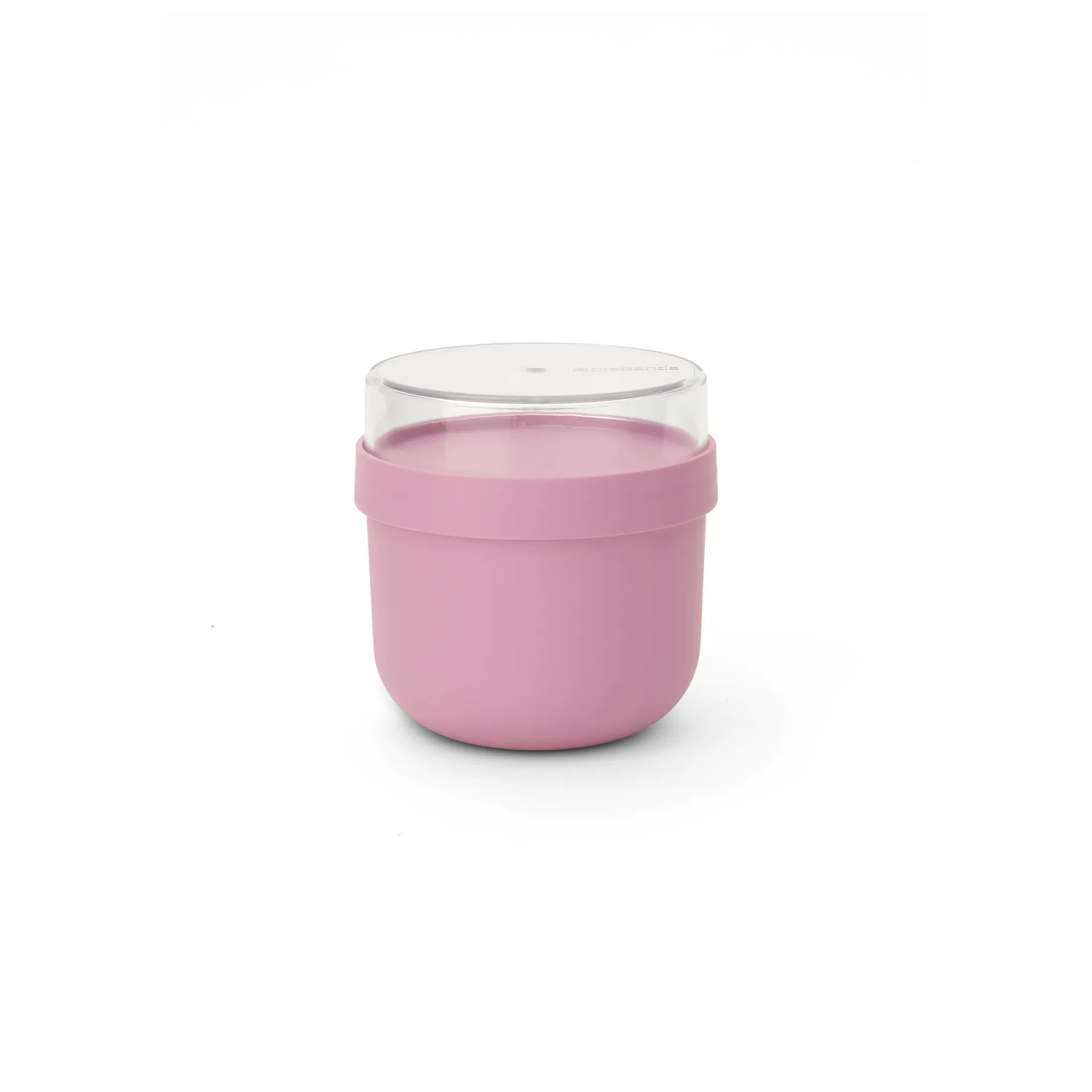Bol à petit déjeuner Make & Take 0,5 L, Lilac Pink Brabantia