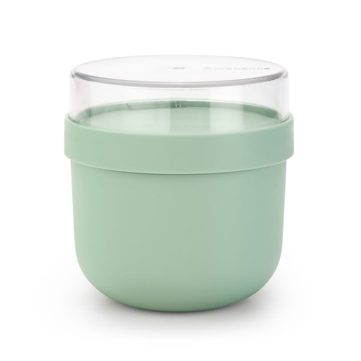 Bol à petit déjeuner Make & Take 0,5 L - Vert jade  - Brabantia