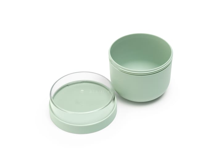 Bol à petit déjeuner Make & Take 0,5 L, Vert jade  Brabantia