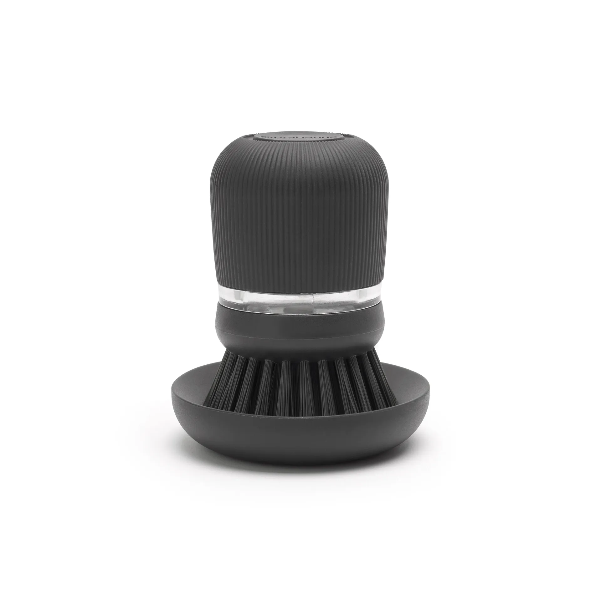 Brosse à vaisselle avec distributeur de savon Brabantia, Gris foncé Brabantia
