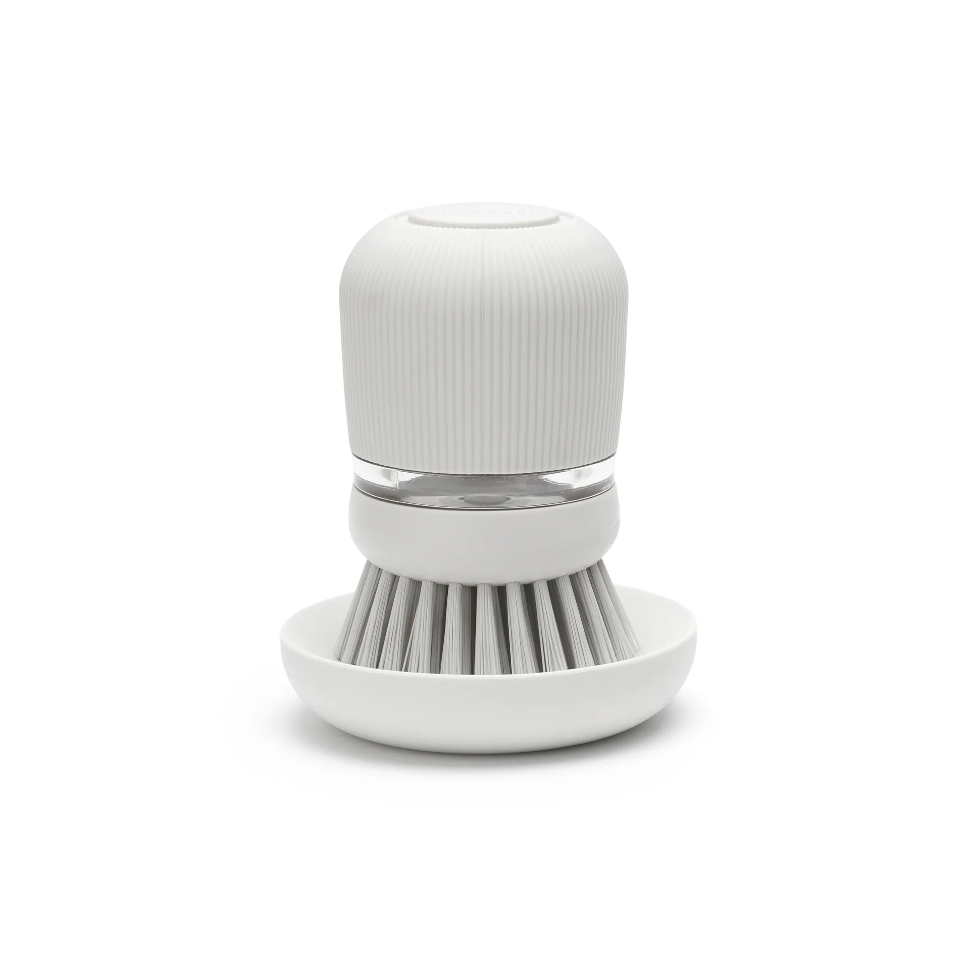 Brosse à vaisselle avec distributeur de savon Brabantia, Gris foncé Brabantia