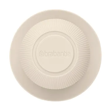 Brosse à vaisselle avec distributeur de savon Brabantia - Soft beige - Brabantia