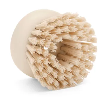 Brosse à vaisselle de rechange Brabantia - Soft beige, Lot de 2 - Brabantia