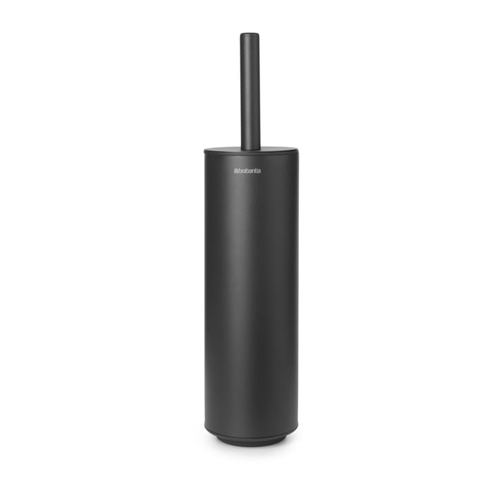 Brosse à WC avec support MindSet - Mineral Infinite Grey - Brabantia