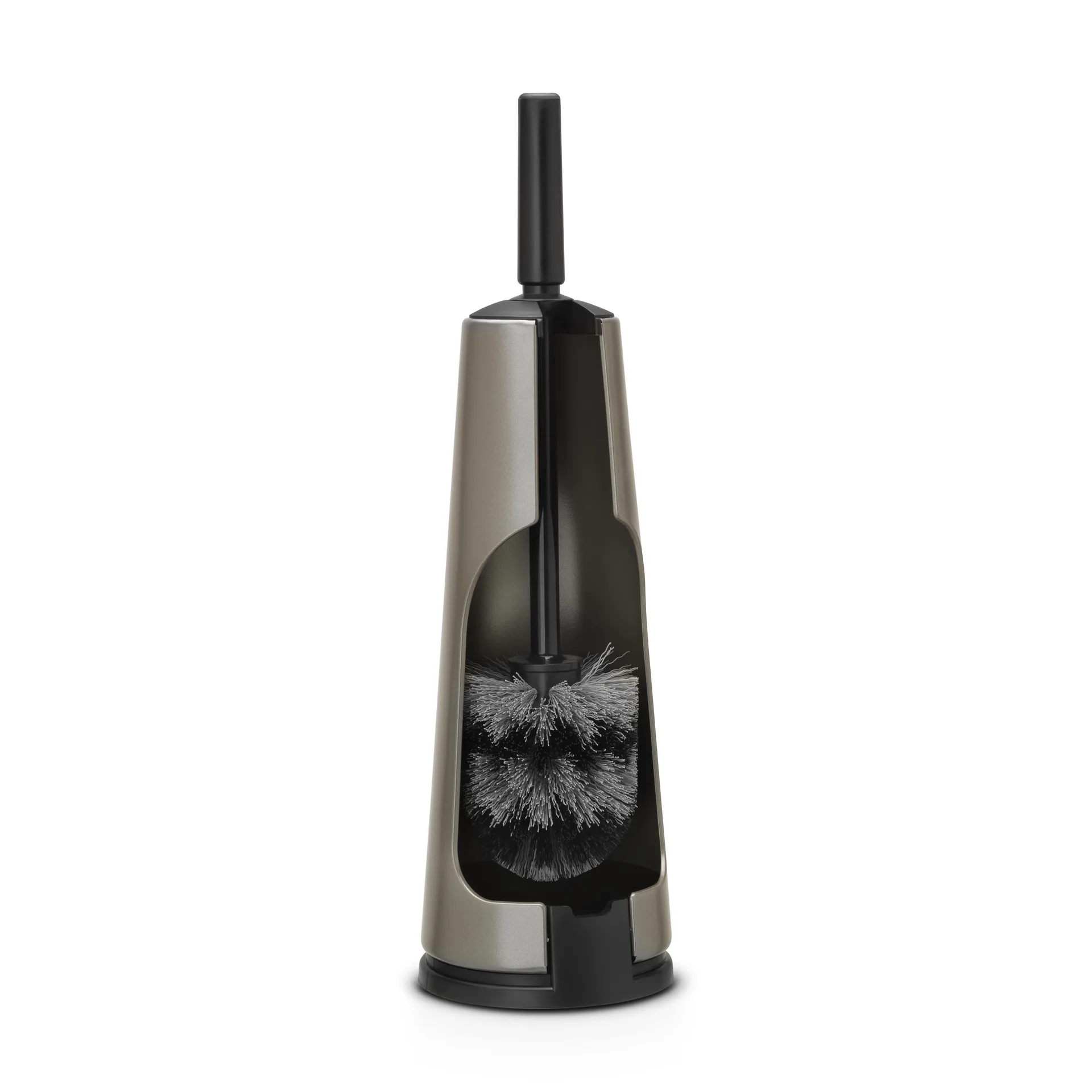 Brosse WC ReNew de Brabantia, platinum Brabantia