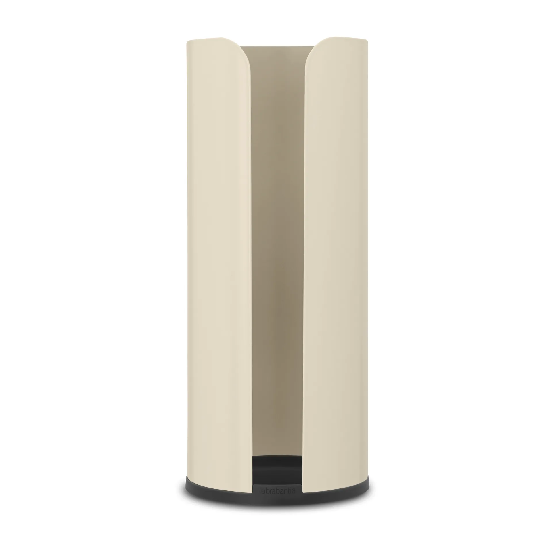 Conteneur à rouleaux de papier toilette Brabantia ReNew, Beige clair Brabantia