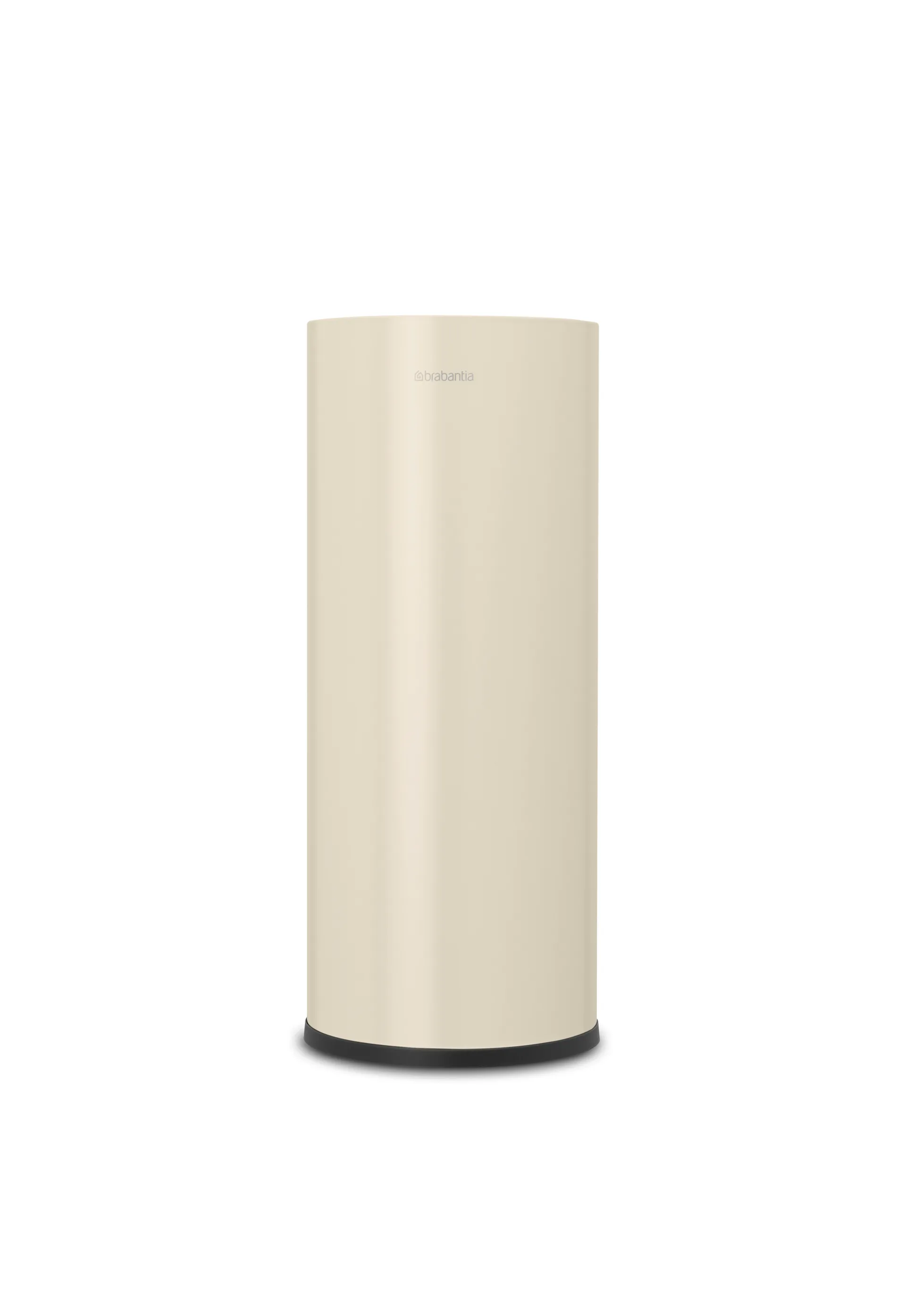 Conteneur à rouleaux de papier toilette Brabantia ReNew, Beige clair Brabantia