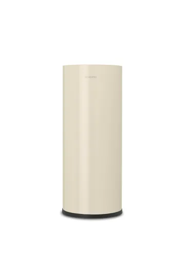 Conteneur à rouleaux de papier toilette Brabantia ReNew - Beige clair - Brabantia