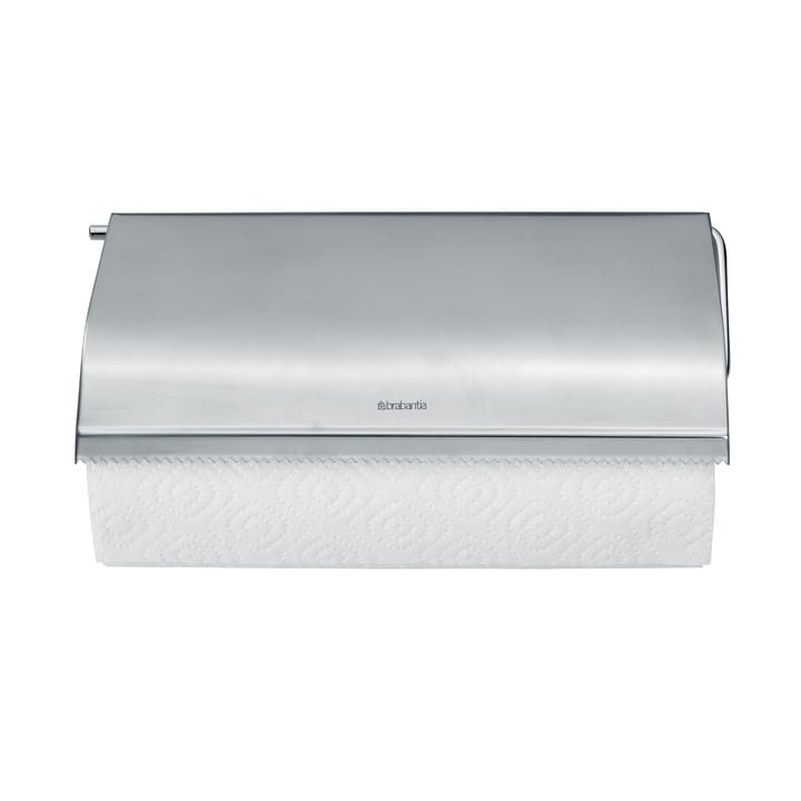Dérouleur mural Brabantia, acier mat Brabantia