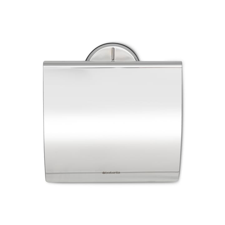 Dérouleur papier toilette Profile - acier brillant - Brabantia