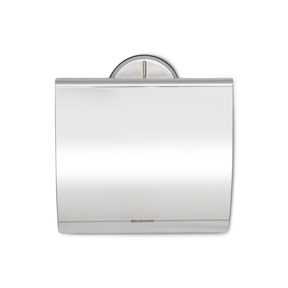 Brabantia Dérouleur papier toilette Profile acier brillant