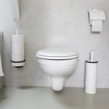 Dérouleur papier toilette Profile - blanc (off-white) - Brabantia
