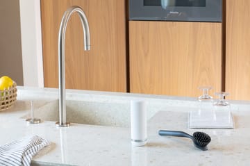 Distributeur à liquide vaisselle SinkStyle - Mineral Fresh White - Brabantia