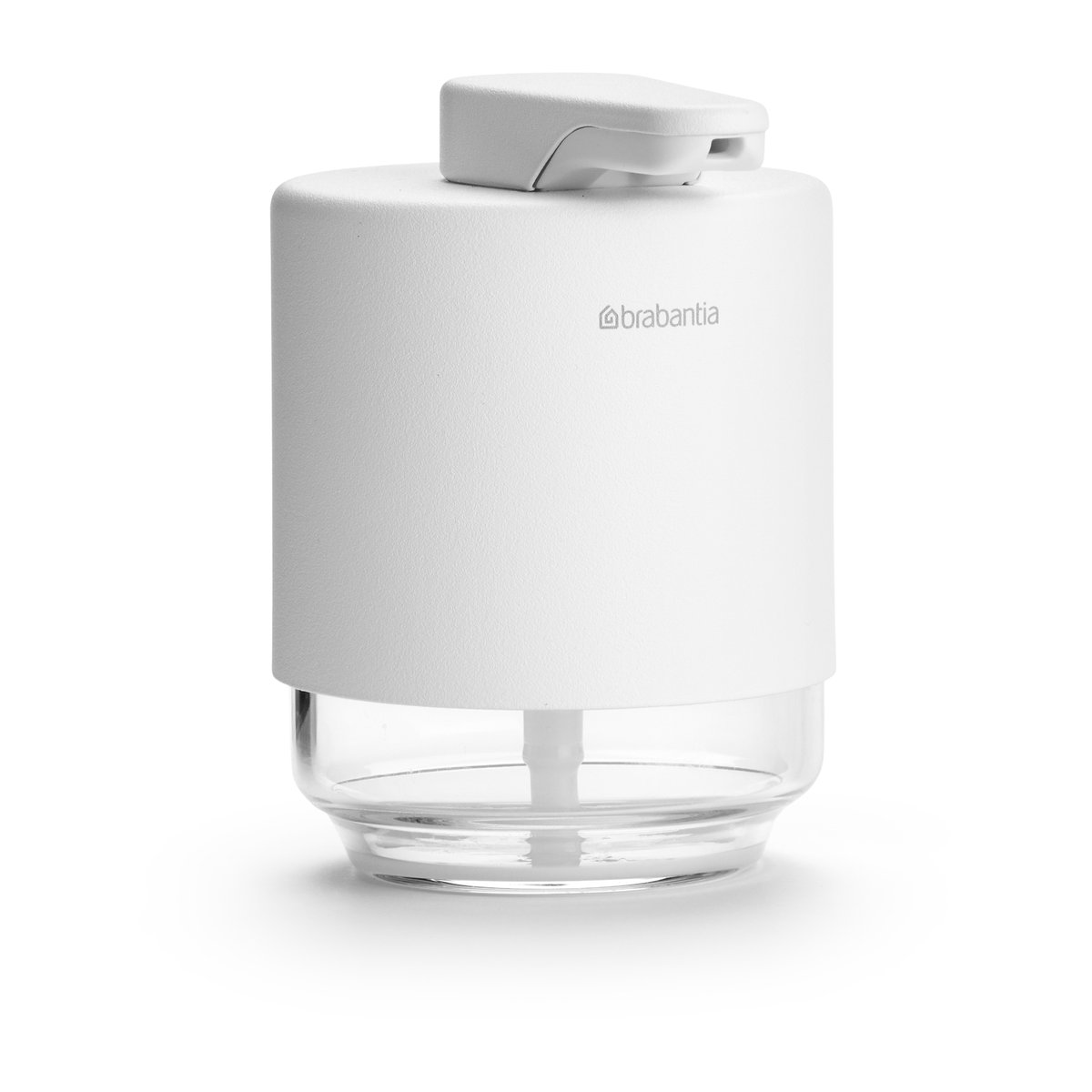 Brabantia Distributeur de savon MindSet Mineral Fresh White