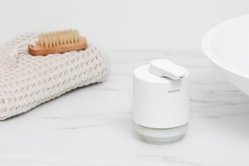 Distributeur de savon MindSet - Mineral Fresh White - Brabantia