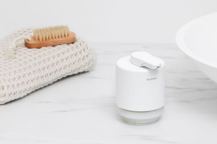 Distributeur de savon MindSet - Mineral Fresh White - Brabantia