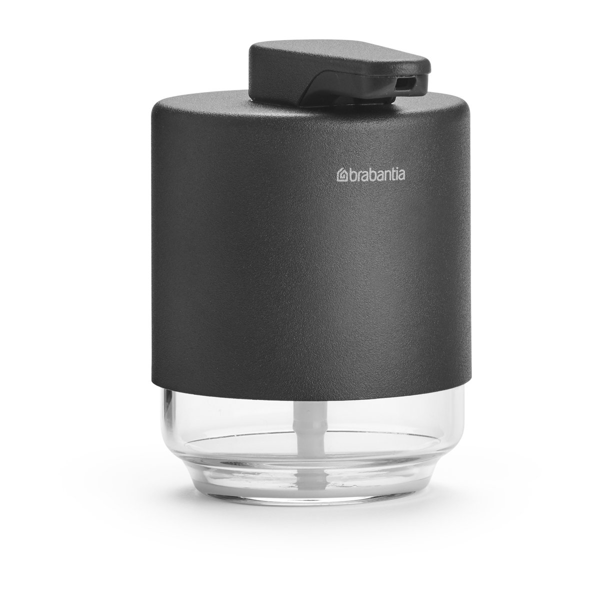 Brabantia Distributeur de savon MindSet Mineral Infinite Grey