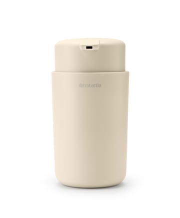 Distributeur de savon ReNew de Brabantia 14 cm - Beige Doux - Brabantia