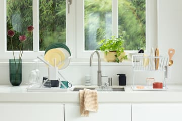 Egouttoir à vaisselle pliable Sinkside 37 cm - Gris clair - Brabantia