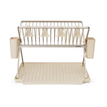 Egouttoir à vaisselle pliable Sinkside 51 cm - Soft Beige - Brabantia
