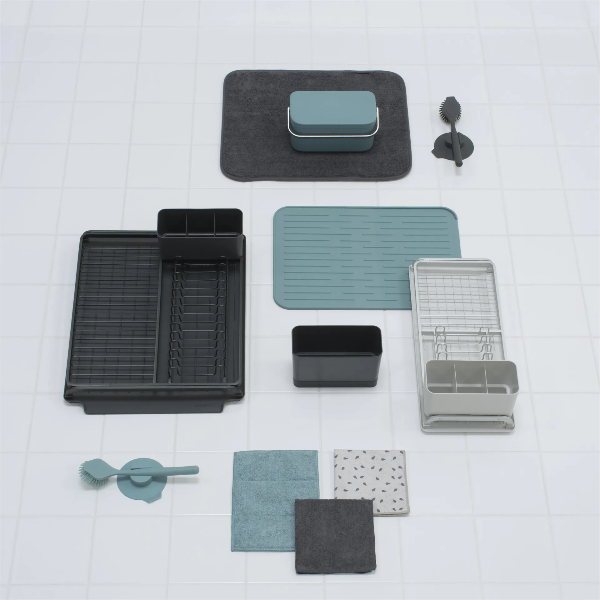 Égouttoir Brabantia, gris foncé Brabantia