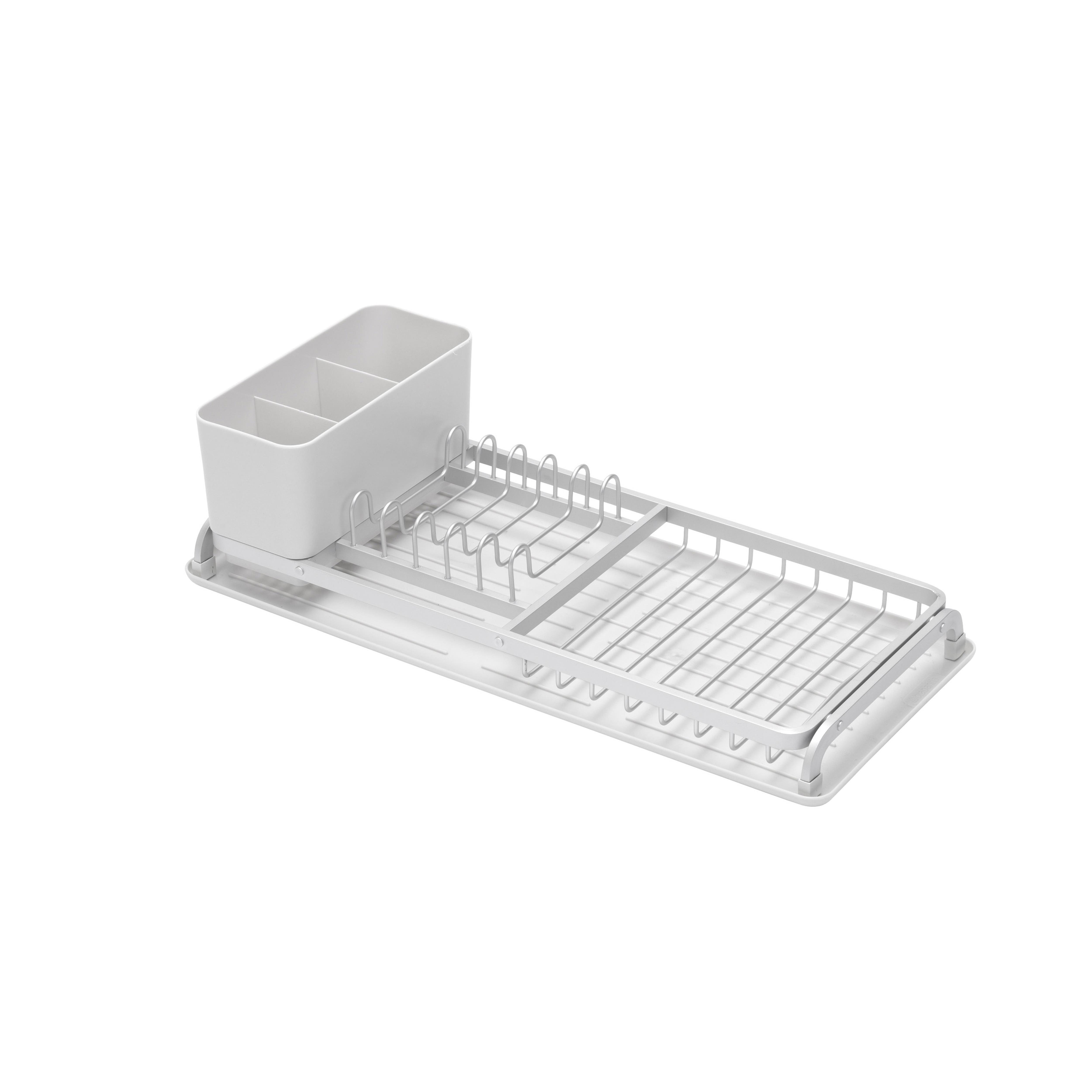 Brabantia Brabantia Compact égouttoir Panier égouttoir Plateau gris clair 