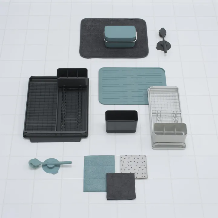 Égouttoir compact Brabantia de Brabantia NordicNest.fr