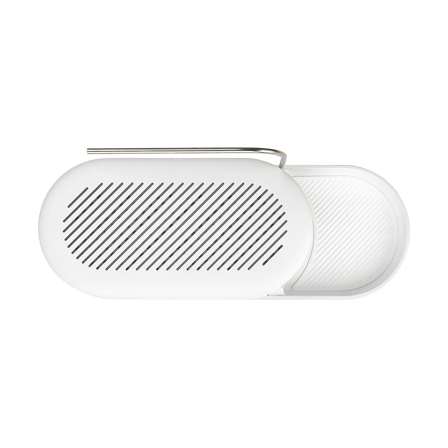 Égouttoir-organisateur d'évier SinkStyle, Mineral Fresh White Brabantia