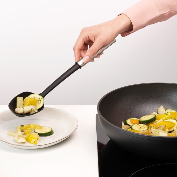 Ensemble d'ustensiles de cuisine anti-adhésifs Profile - Acier inoxydable - Brabantia