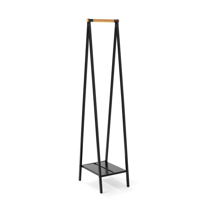 Étendoir Linn compact, Noir Brabantia
