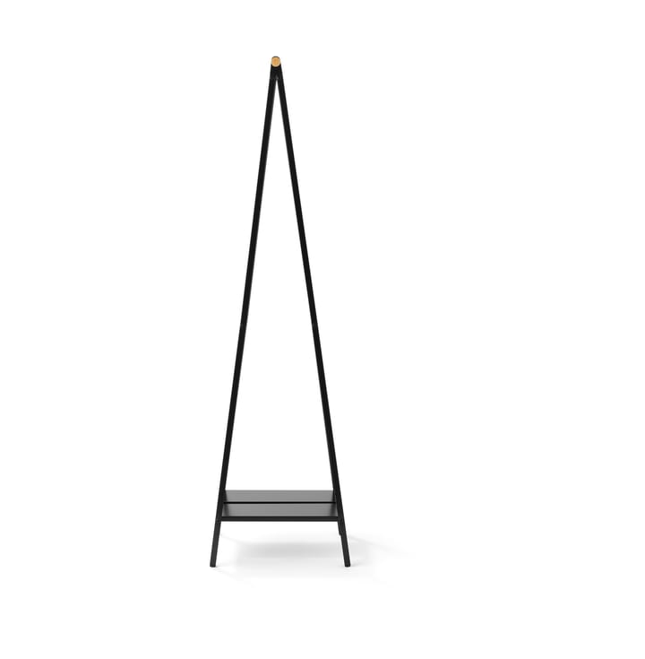Étendoir Linn compact, Noir Brabantia