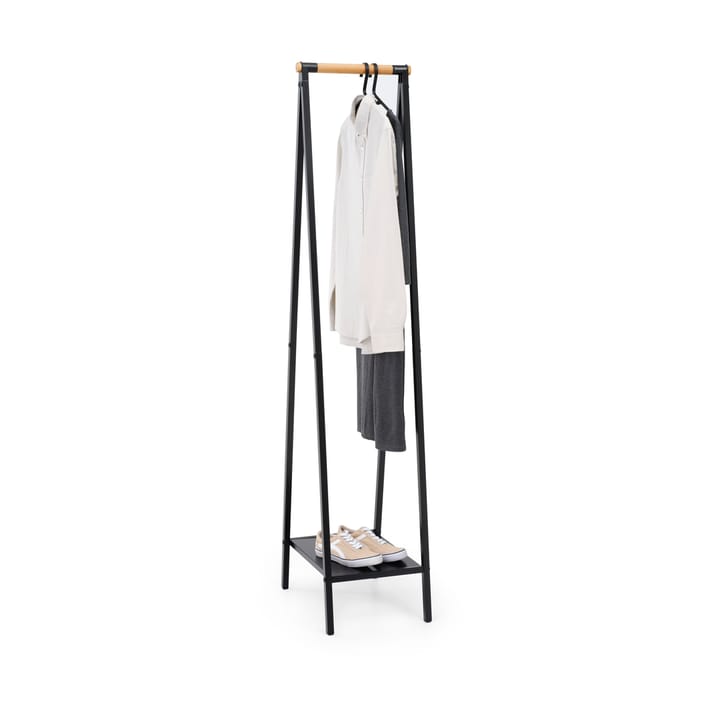 Étendoir Linn compact, Noir Brabantia
