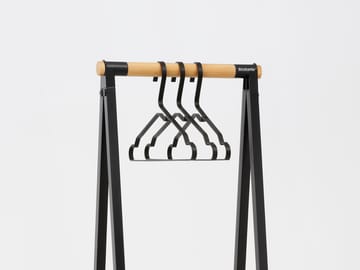 Étendoir Linn compact - Noir - Brabantia