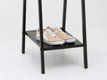 Étendoir Linn compact - Noir - Brabantia