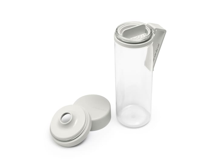 Gourde avec infuseur Make & Take 0,5 L, Gris clair Brabantia
