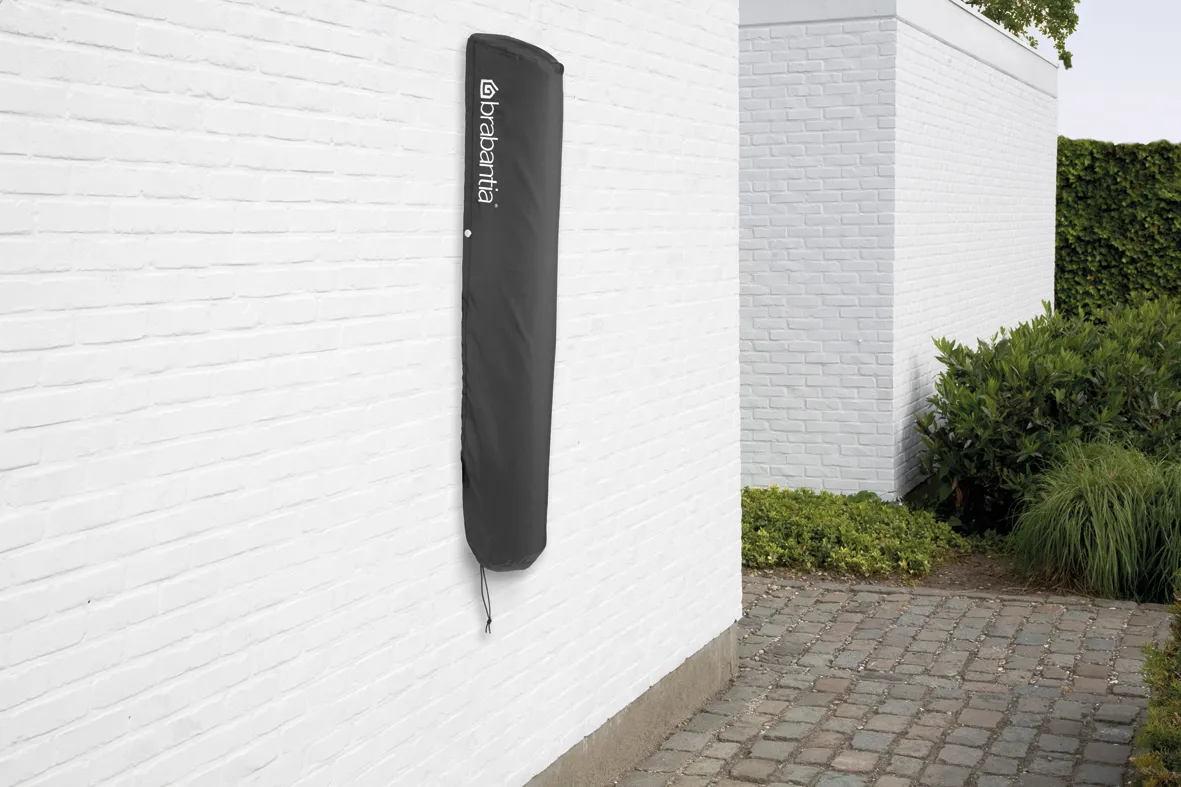 Housse en tissu pour étendoir WallFix, Noir Brabantia