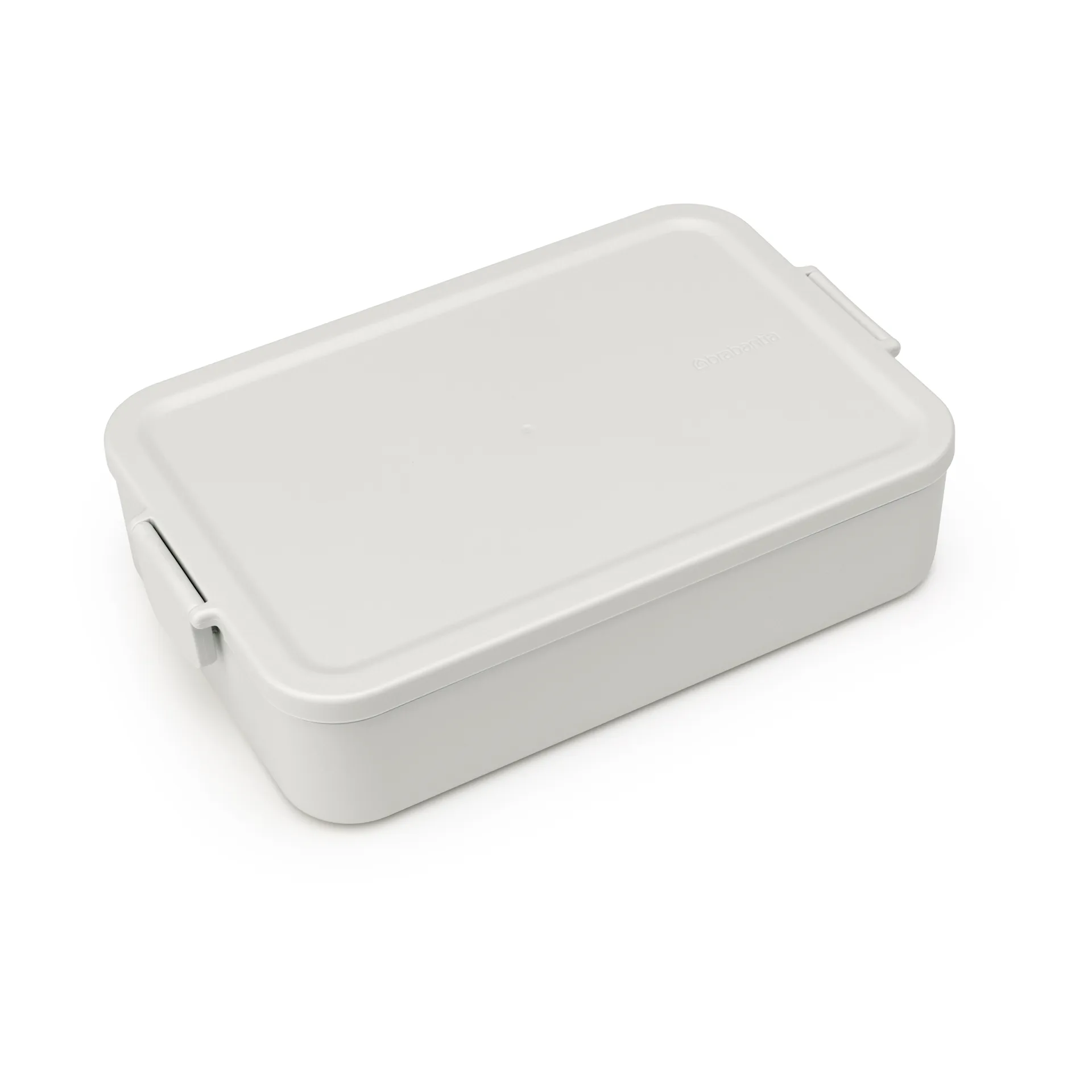 Lunch Box grande Make & Take 2 L, Gris clair Brabantia