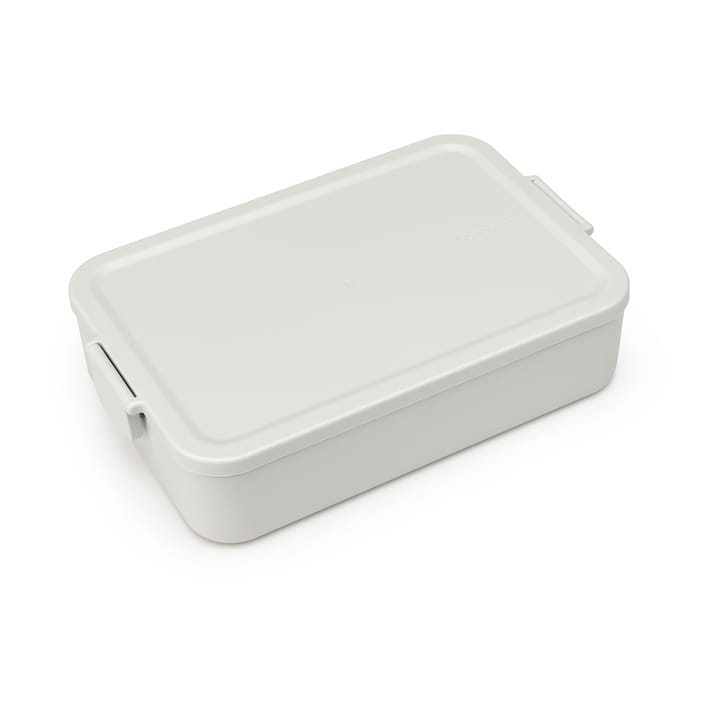 Lunch Box grande Make & Take 2 L - Gris clair - Brabantia