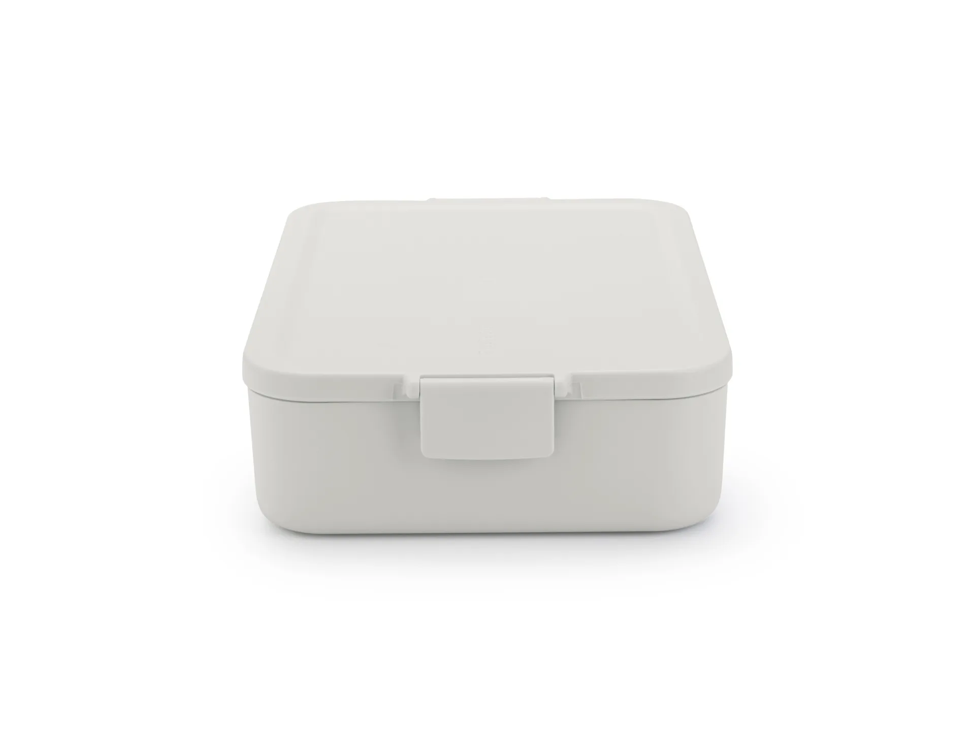 Lunch Box grande Make & Take 2 L, Gris clair Brabantia
