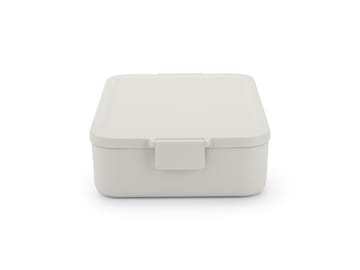 Lunch Box grande Make & Take 2 L - Gris clair - Brabantia