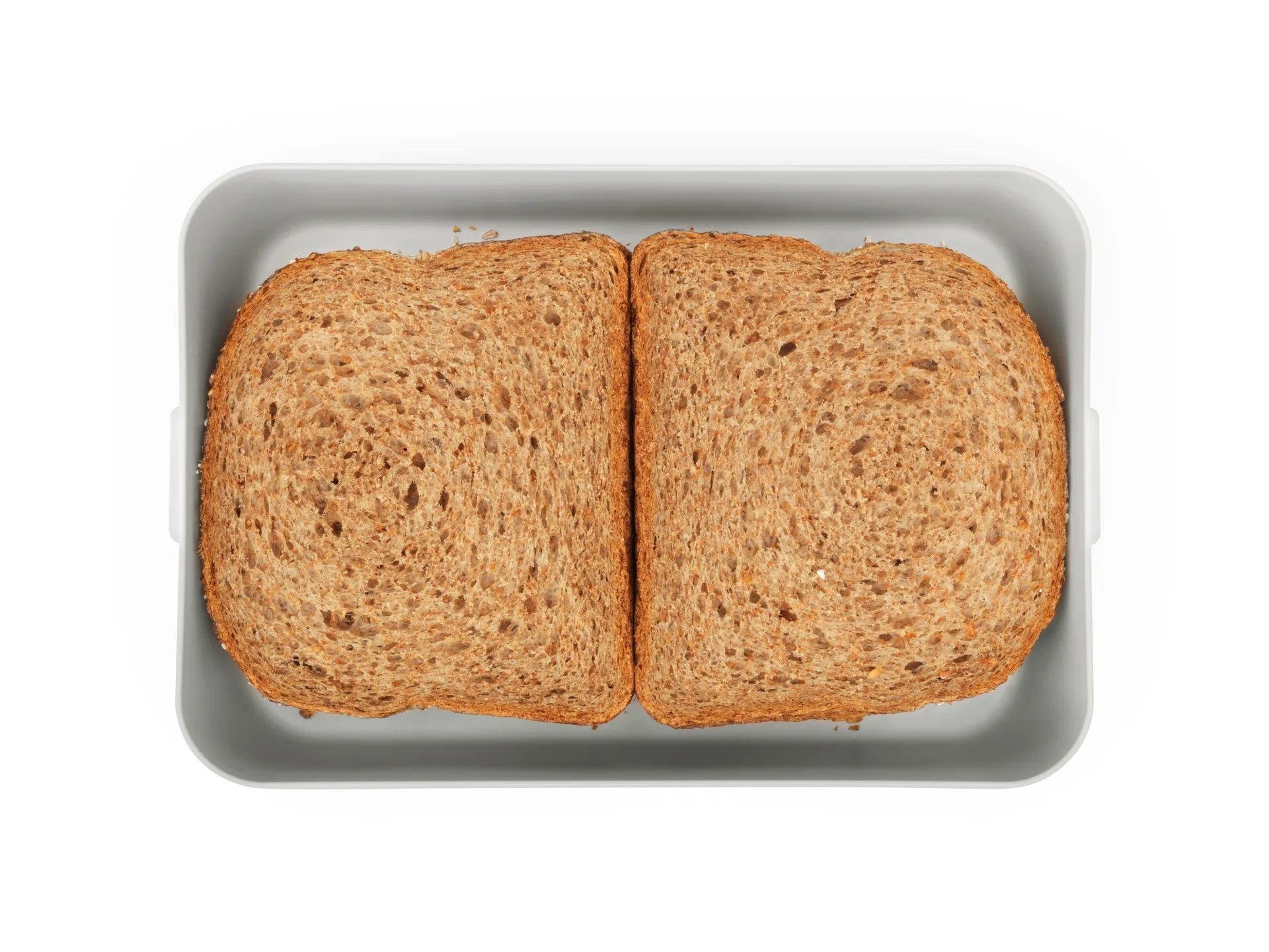 Lunch Box grande Make & Take 2 L, Gris clair Brabantia