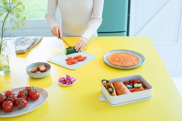 Lunch Box grande Make & Take 2 L, Gris clair Brabantia