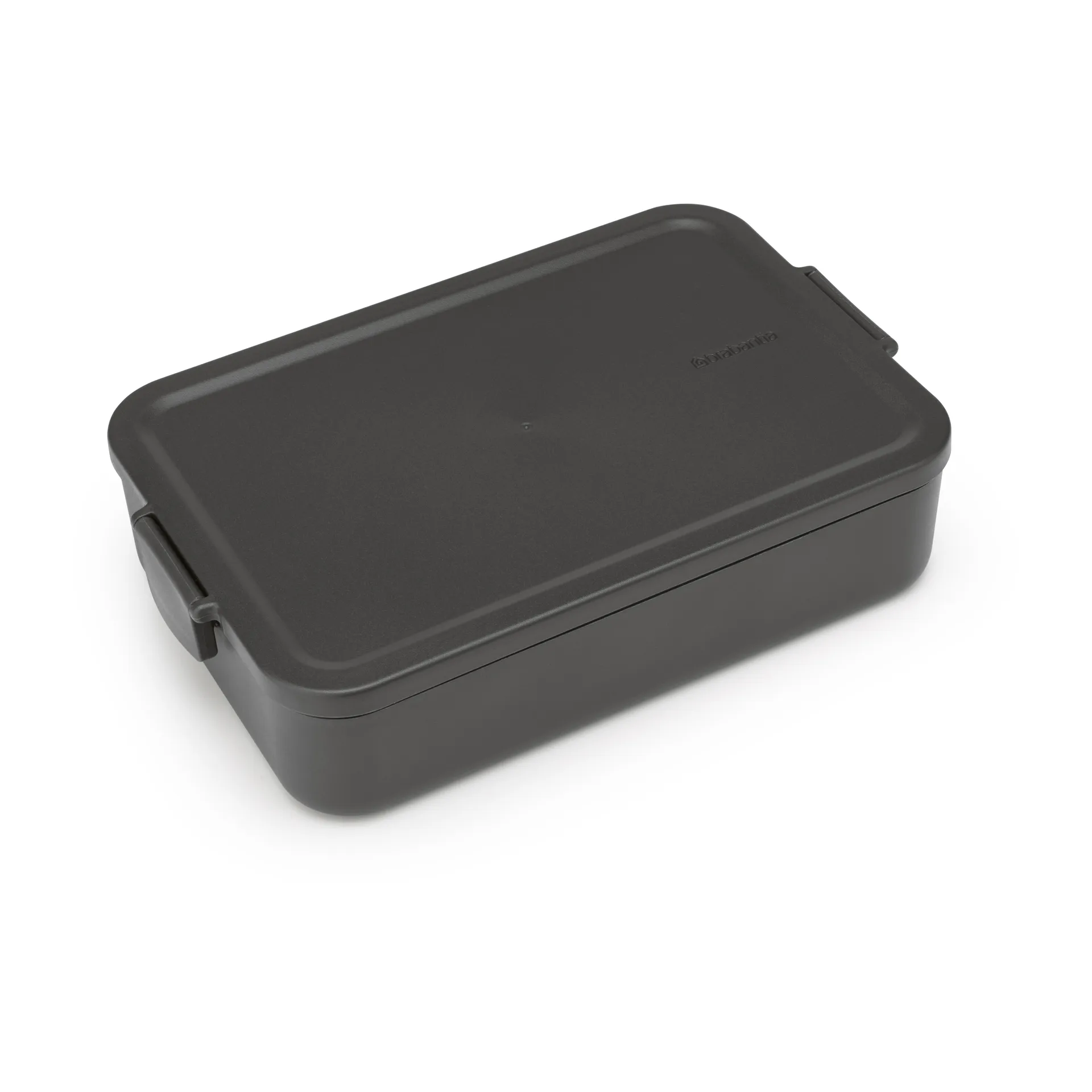 Lunch Box grande Make & Take 2 L, Gris foncé Brabantia